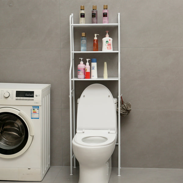ORGANIZADOR DE BAÑO BLANCO