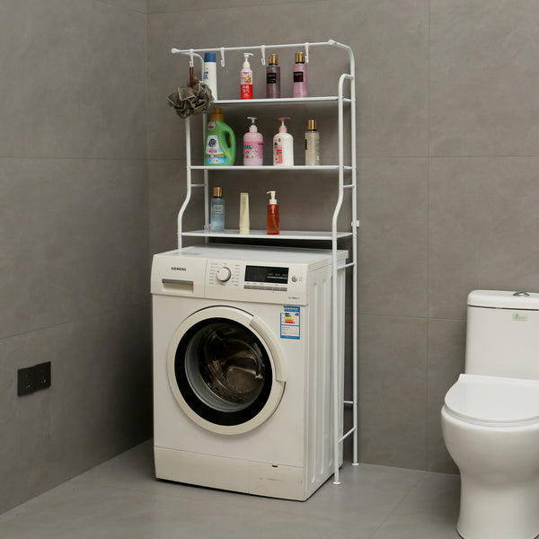 ORGANIZADOR LAVADORA BLANCO