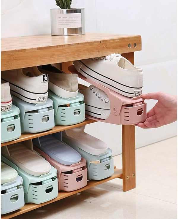 Organizador De Zapatos Individual x10