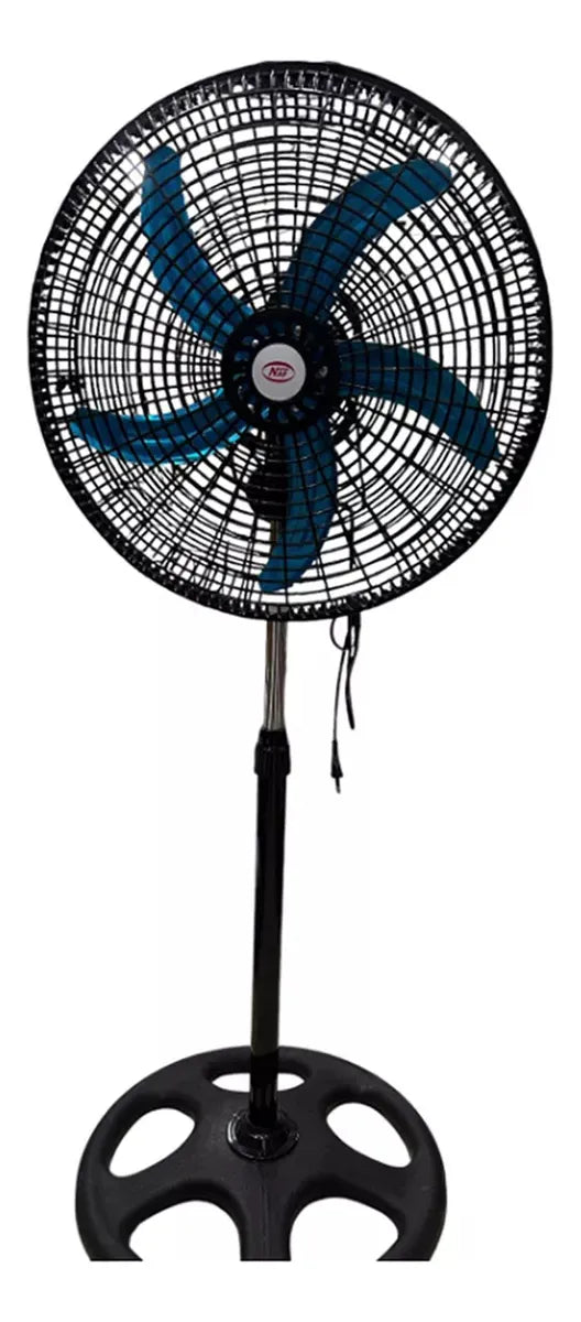 Ventilador de Pedestal 2X1