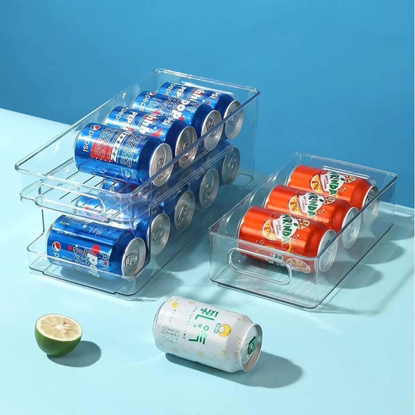 Organizador De Latas