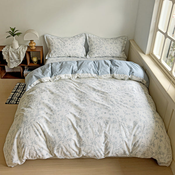 FORRO DUVET 100% ALGODÓN PRIMAVERA